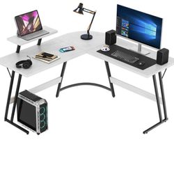 Homall L-Shaped Gaming Desk