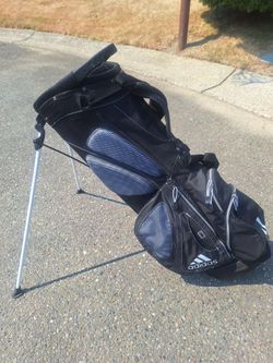 ADIDAS Carry/Stand Golf Bag
