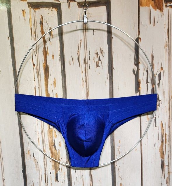 NWOT Royal Low-rise Bikini Brief Breathable Underwear S 