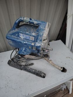 Magnum 5 airless paint sprayer $85