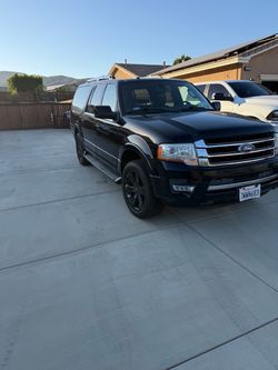 2017 Ford Expedition