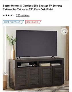 Tv storage