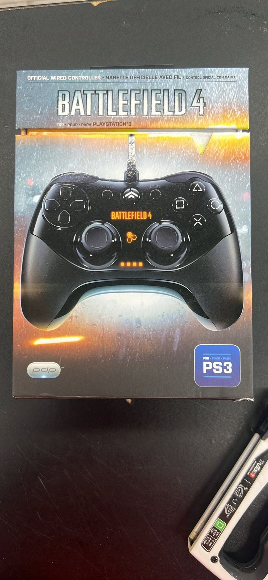 PS3 Control