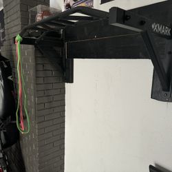X-MARK PULL UP BAR 
