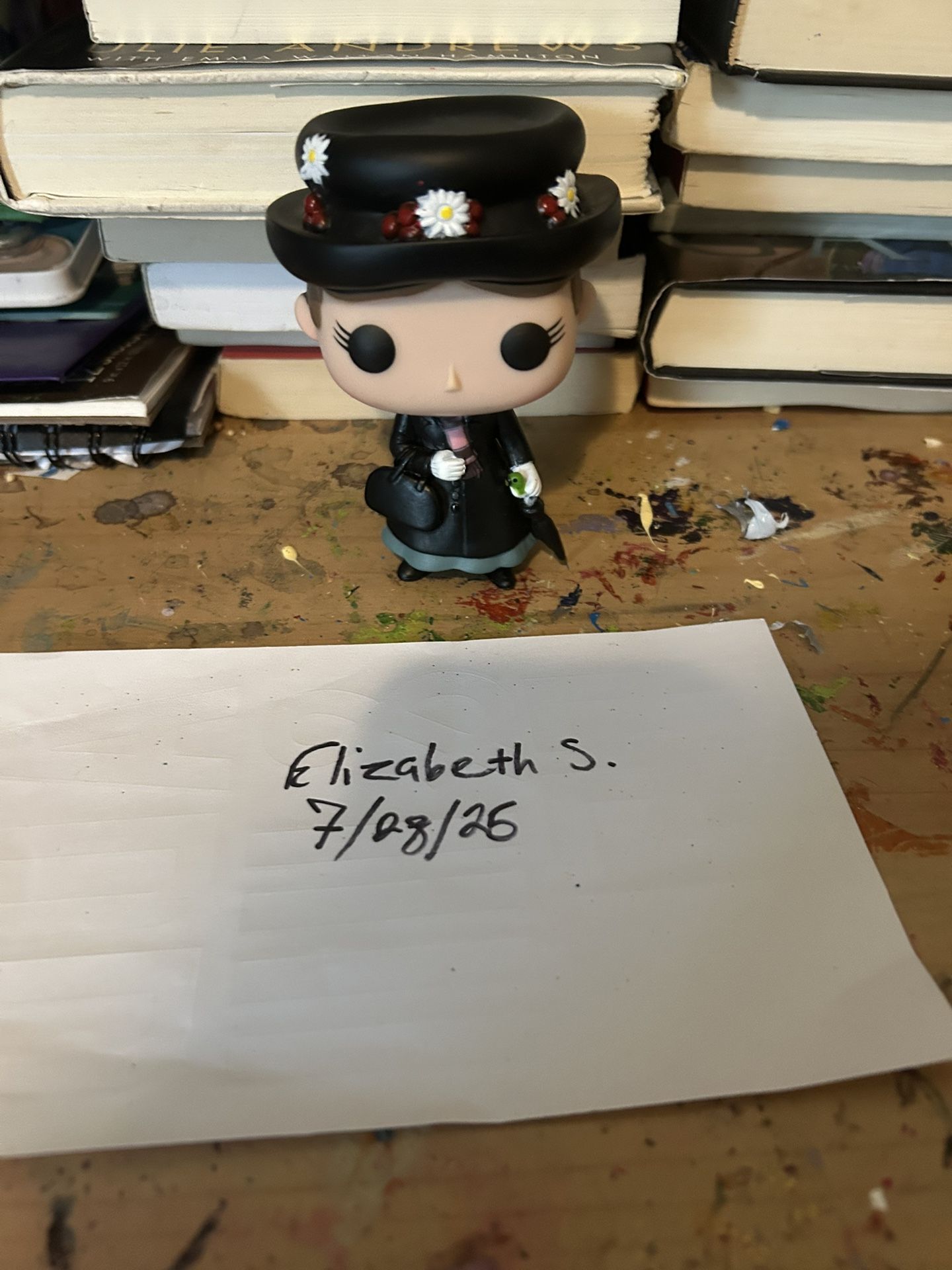Mary Poppins Funko Pop