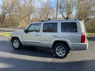 2007 Jeep Commander
