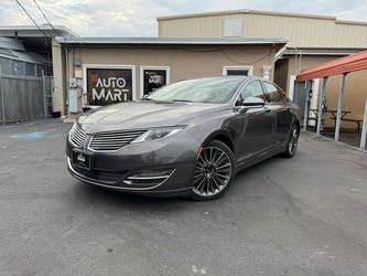 2014 Lincoln MKZ