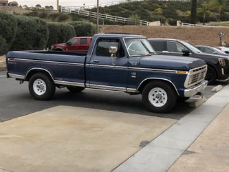 Ford 73-77 AC Parts