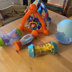 Baby toys