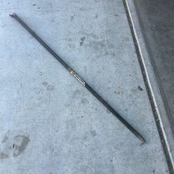 Slate Bar Warwood Tool