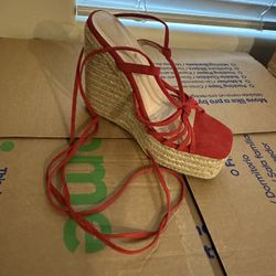Strappy Heals