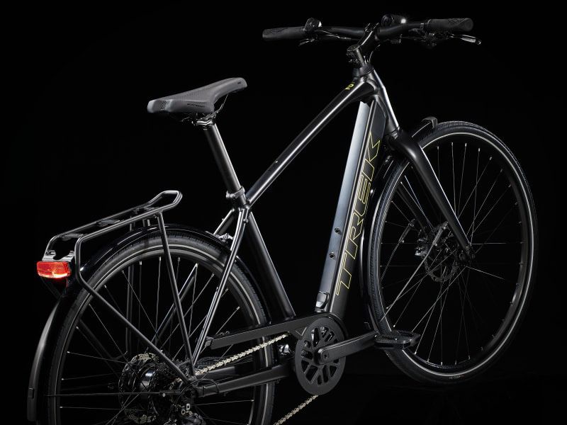 Brand New Trek Electric Bike FX + 2