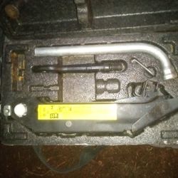 Audi/ Volkswagen Car Jack Kit 
