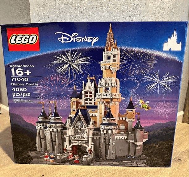 Unleash Creativity with Brand-New, Sealed LEGO Sets! week everything