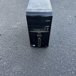 Dell Desktop Computer 