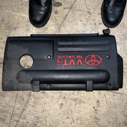 Toyota Engine Cover