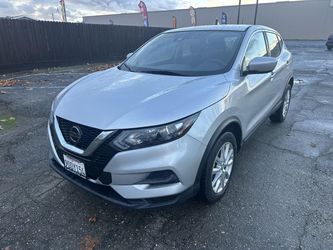 2021 Nissan Rogue Sport