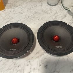 Ds18 Speakers