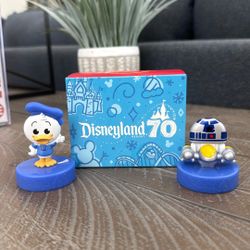 Disneyland 70  McDonald’s Happy Meal Toy
