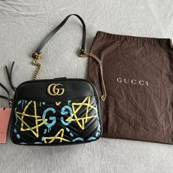 Gucci Marmont Crossbody