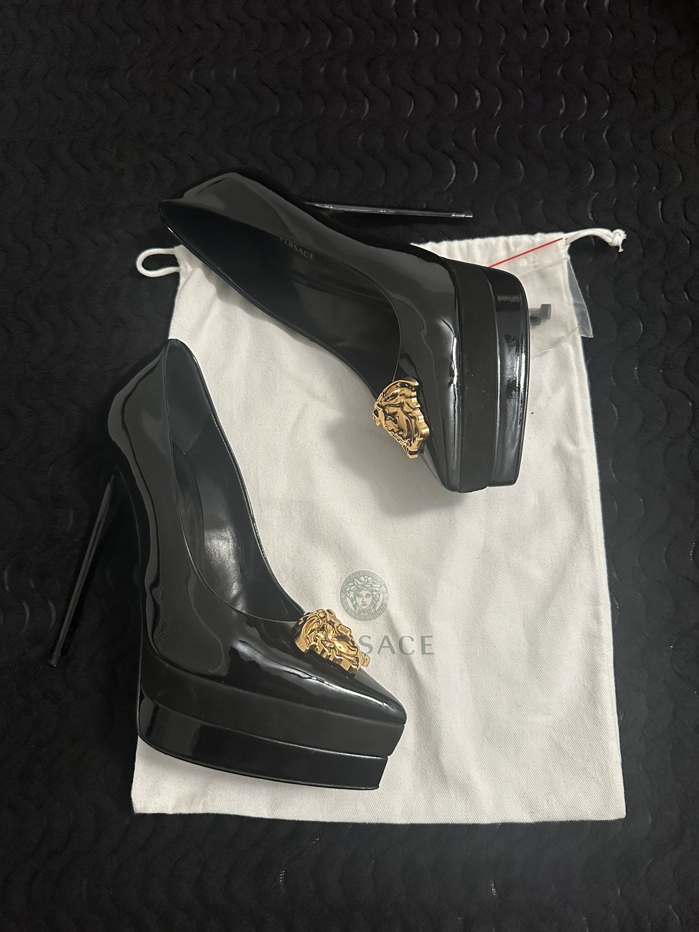 Versace Women Heels