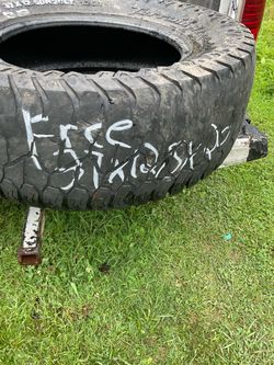 Free tires