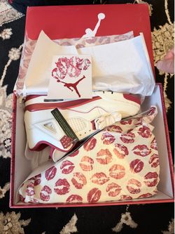 Jordan’s size 11