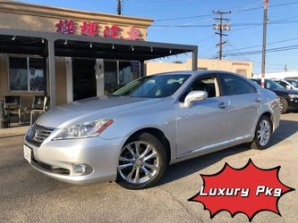 2010 Lexus ES