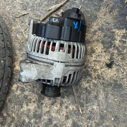 2002 BMW E46 325 Alternator 