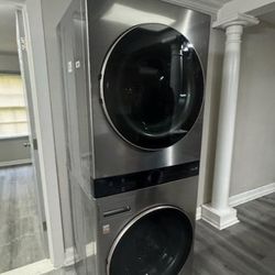 Samsung Washer/Dryer