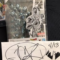 Sh Figuarts Dragon Ball Z Meta Cooler 