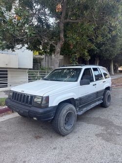 1996 Jeep Cherokee