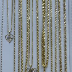 14k Gold Chain