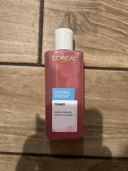 Gentle cleanse toner $5