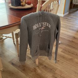 Pullover, Jacket, Sweater, Clothes, Warm Clothes, Gray, Hollister, Hollister Jacket, Womens Clothes, Womens Jackets, Womens Sweater, Pink