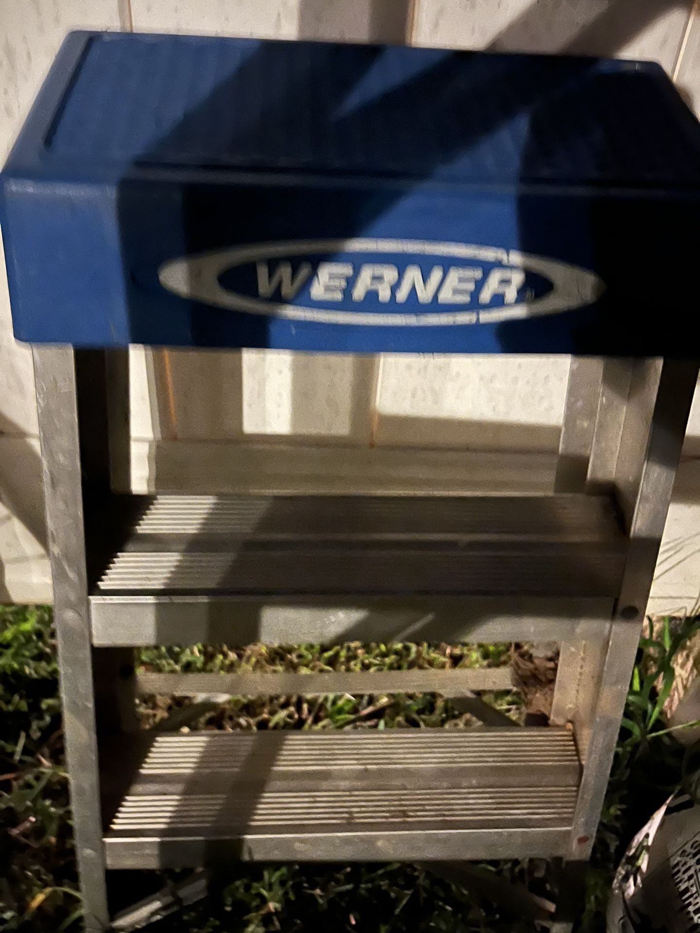 Werner Ladder