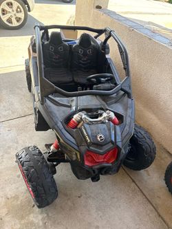 Canam razor