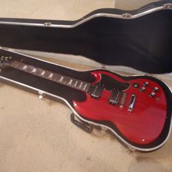 Epiphone SG400 