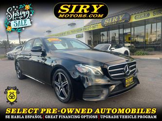 2019 Mercedes-Benz E 300