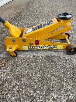 Floor Jack