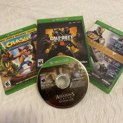 Xbox One