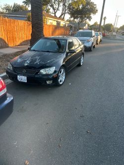 2001 Lexus IS 300