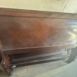 Queen Bed Frame 