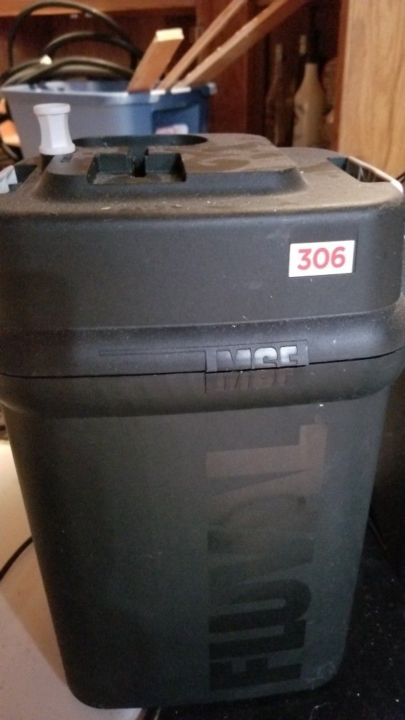 Aquarium Canister Filter 306 Fluval 