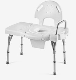 New Transfer chair (with Commode)