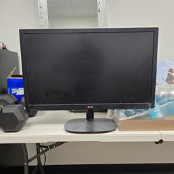 LG 27" Monitor Model 27MP35HQ-B