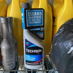 TechRon fuel injector cleaner