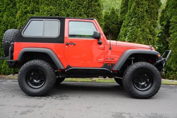 2015 Jeep Wrangler