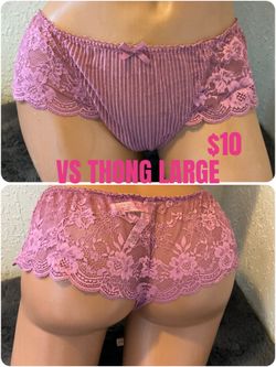 VS PANTY LARGE❤️
