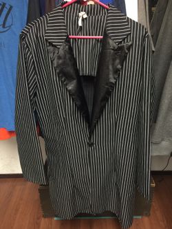 Jack's Halloween Jacket